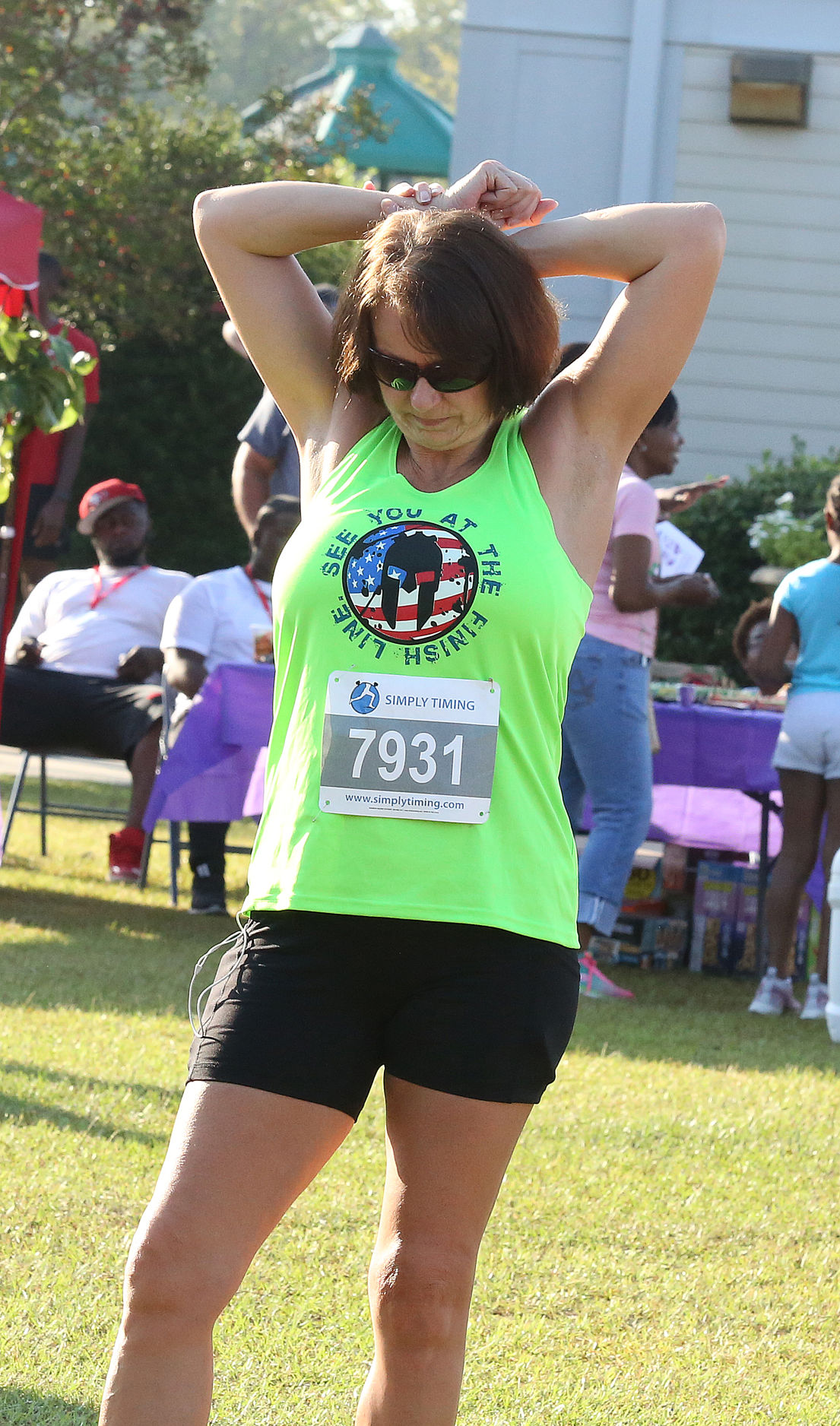 Breaking Free 5K/15K